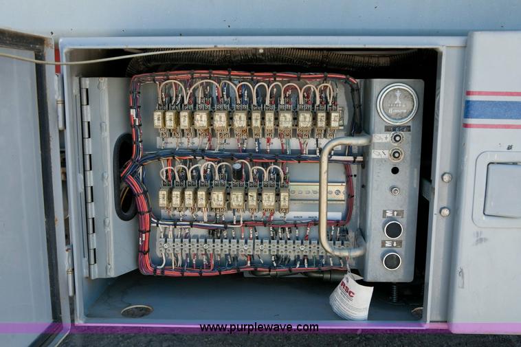 image for item 1051 2005 Skyjack SJ 7127 rough terrain scissor lift