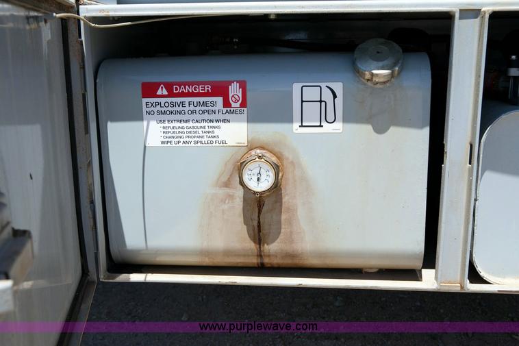 image for item 1051 2005 Skyjack SJ 7127 rough terrain scissor lift