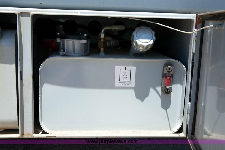 image for item 1051 2005 Skyjack SJ 7127 rough terrain scissor lift