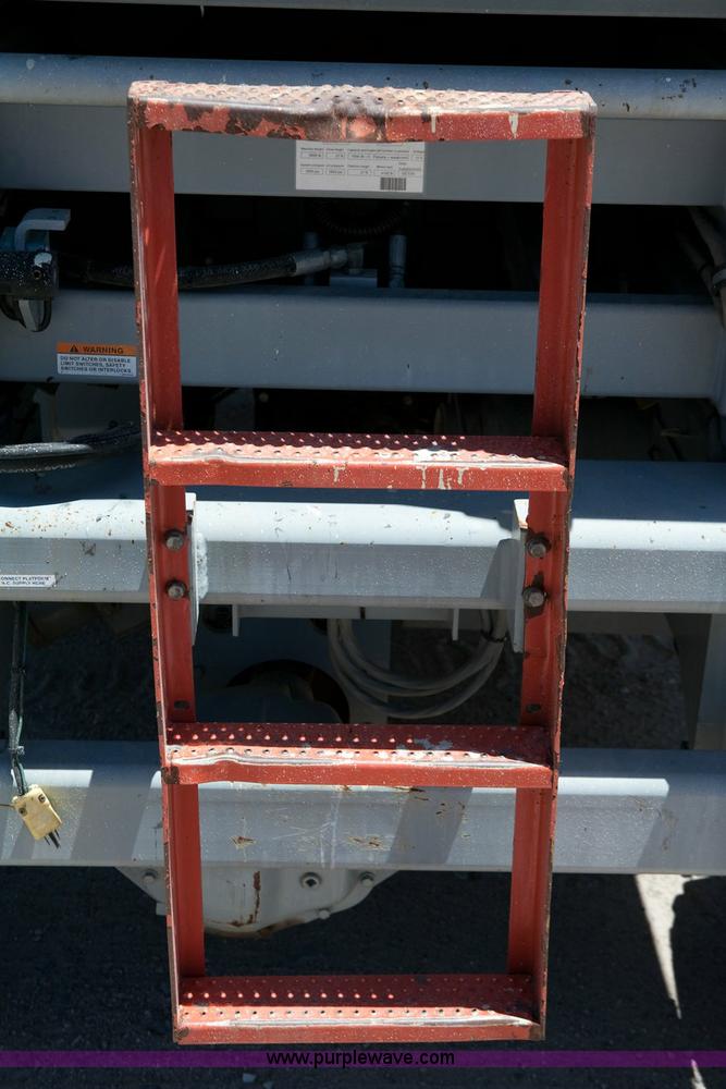 image for item 1051 2005 Skyjack SJ 7127 rough terrain scissor lift