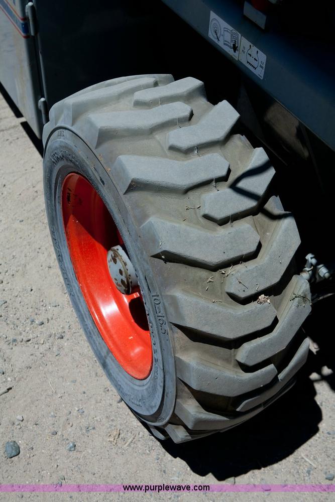 image for item 1051 2005 Skyjack SJ 7127 rough terrain scissor lift