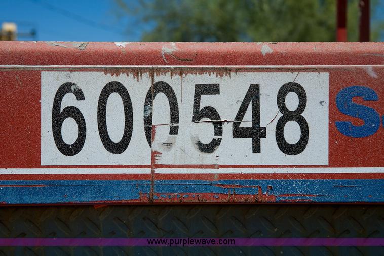 image for item 1051 2005 Skyjack SJ 7127 rough terrain scissor lift