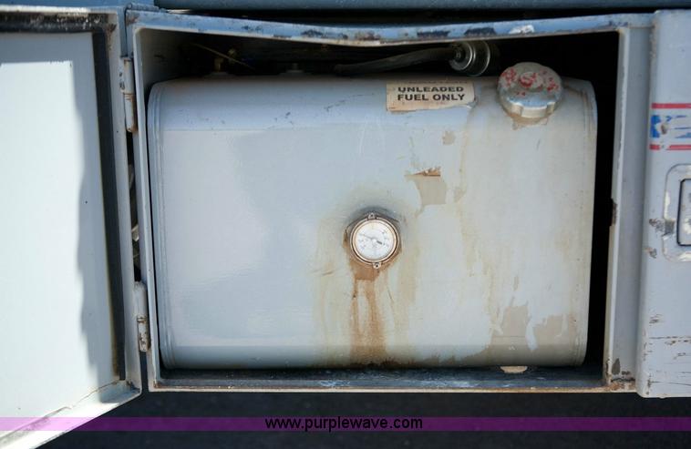 image for item 1053 2005 Skyjack SJ 7127 rough terrain scissor lift