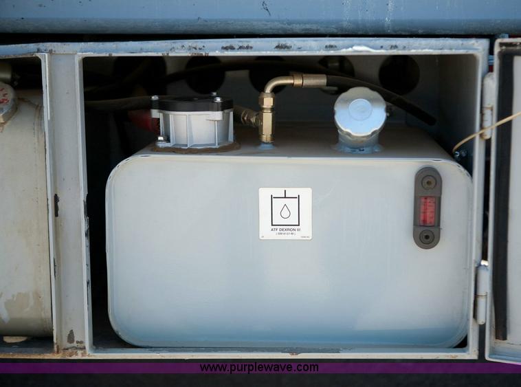 image for item 1053 2005 Skyjack SJ 7127 rough terrain scissor lift