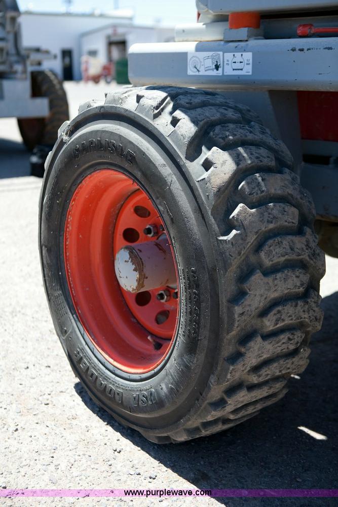 image for item 1053 2005 Skyjack SJ 7127 rough terrain scissor lift