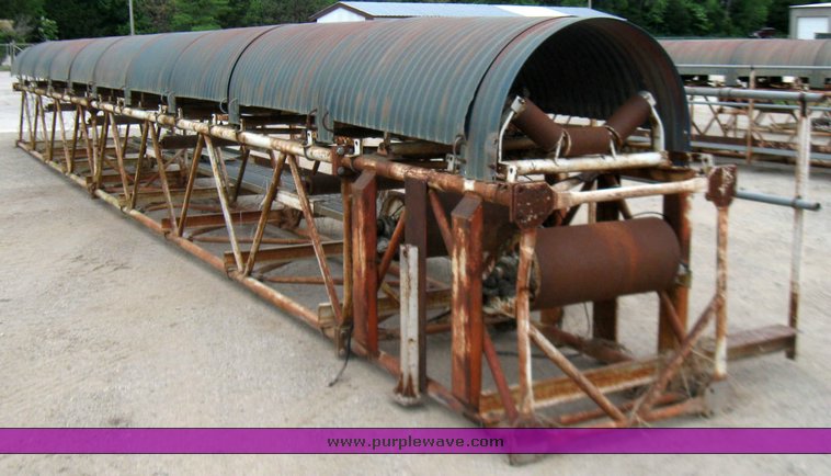 image for item 1702 Marco conveyor system