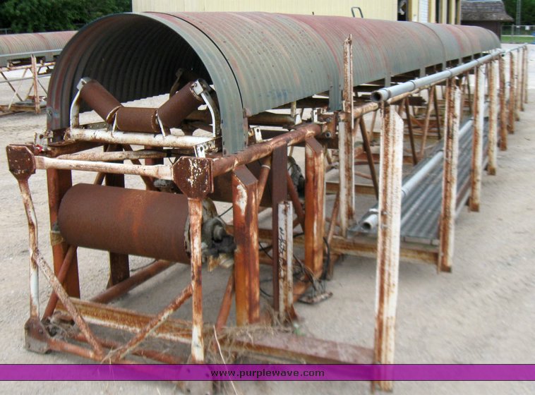 image for item 1702 Marco conveyor system