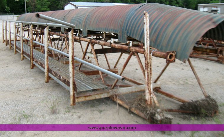 image for item 1702 Marco conveyor system