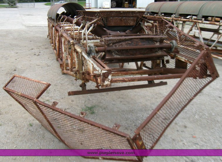 image for item 1702 Marco conveyor system