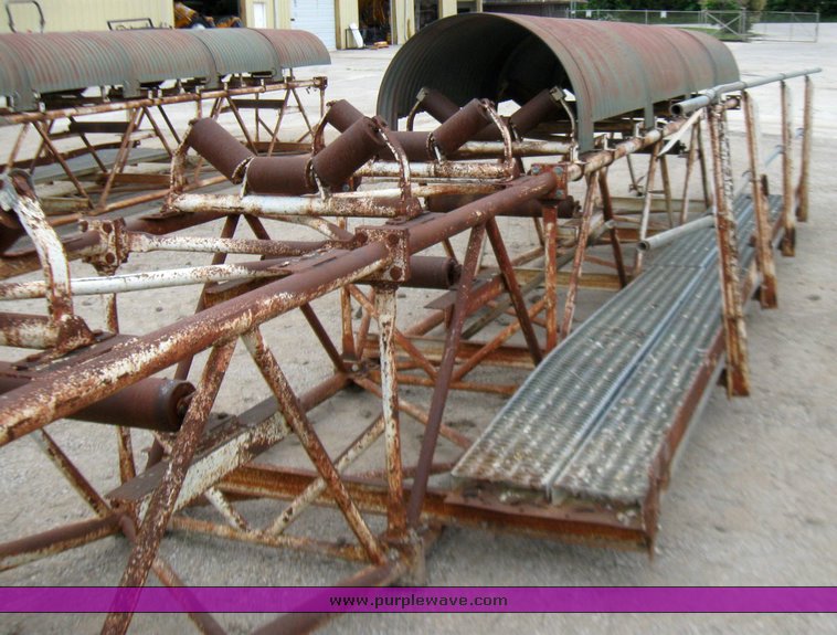 image for item 1702 Marco conveyor system