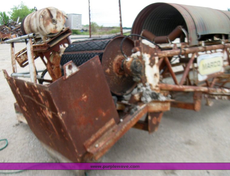 image for item 1702 Marco conveyor system