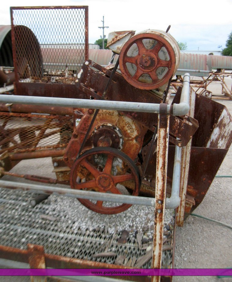 image for item 1702 Marco conveyor system