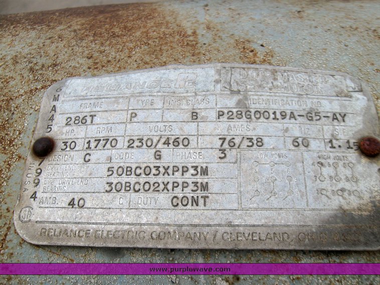 image for item 1702 Marco conveyor system