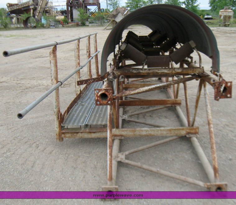 image for item 1702 Marco conveyor system