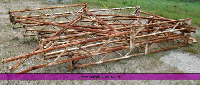 image for item 1702 Marco conveyor system