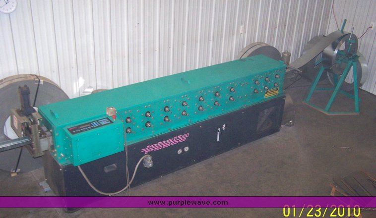 image for item 1750 Jobsite PS500 steel stud roll form
