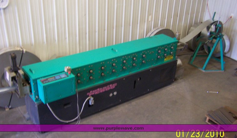 image for item 1750 Jobsite PS500 steel stud roll form