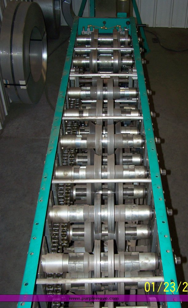 image for item 1750 Jobsite PS500 steel stud roll form