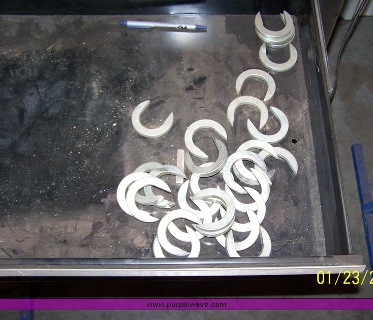 image for item 1750 Jobsite PS500 steel stud roll form