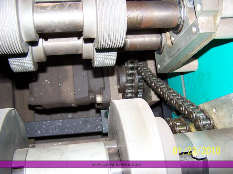 image for item 1750 Jobsite PS500 steel stud roll form