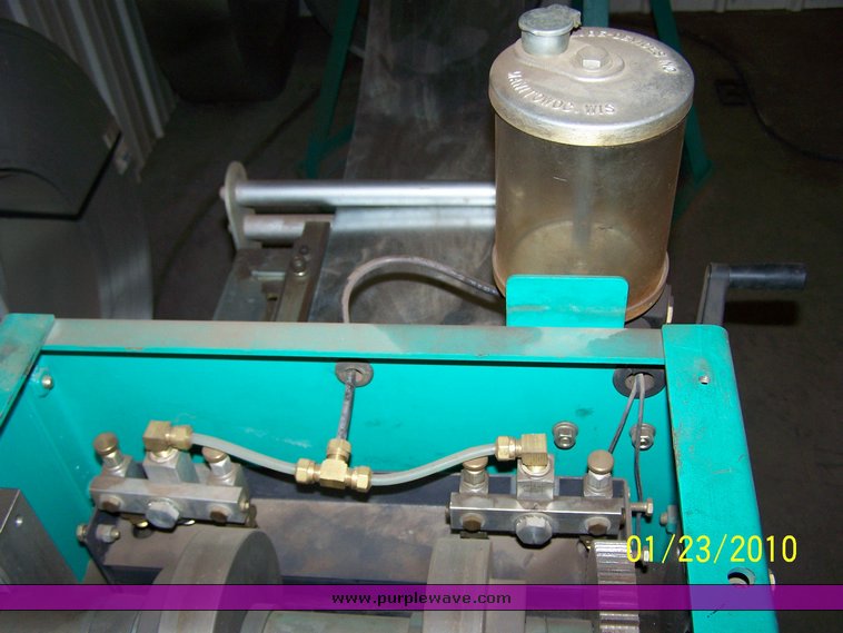 image for item 1750 Jobsite PS500 steel stud roll form