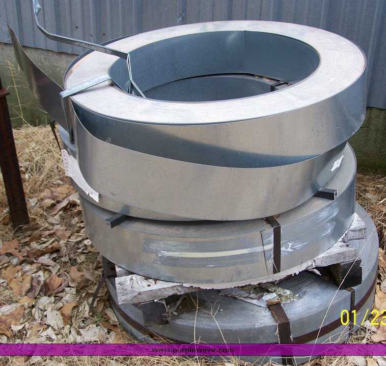 image for item 1750 Jobsite PS500 steel stud roll form