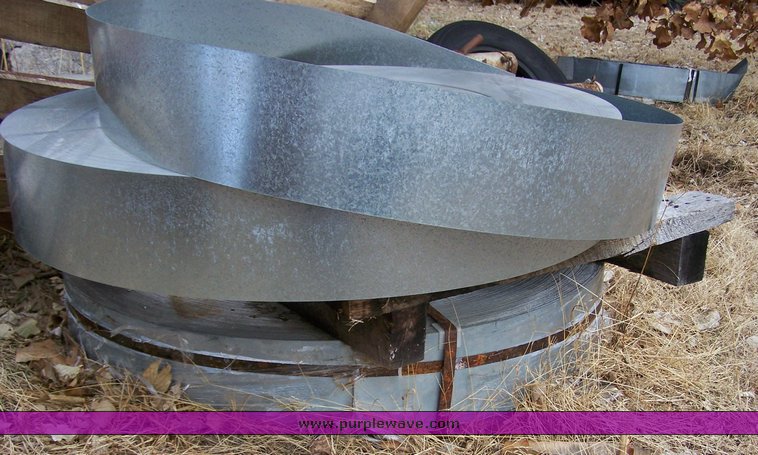 image for item 1750 Jobsite PS500 steel stud roll form