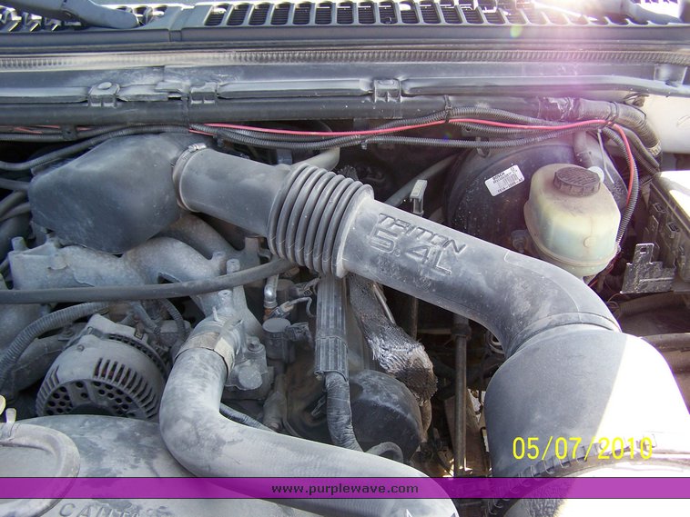 image for item 1756 1999 Ford F250 super duty utility truck