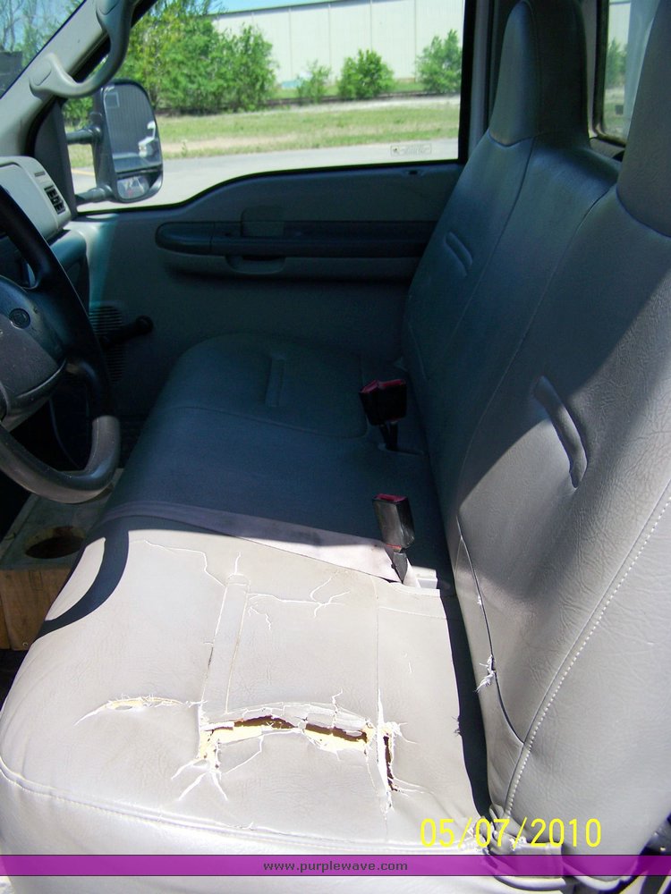 image for item 1756 1999 Ford F250 super duty utility truck