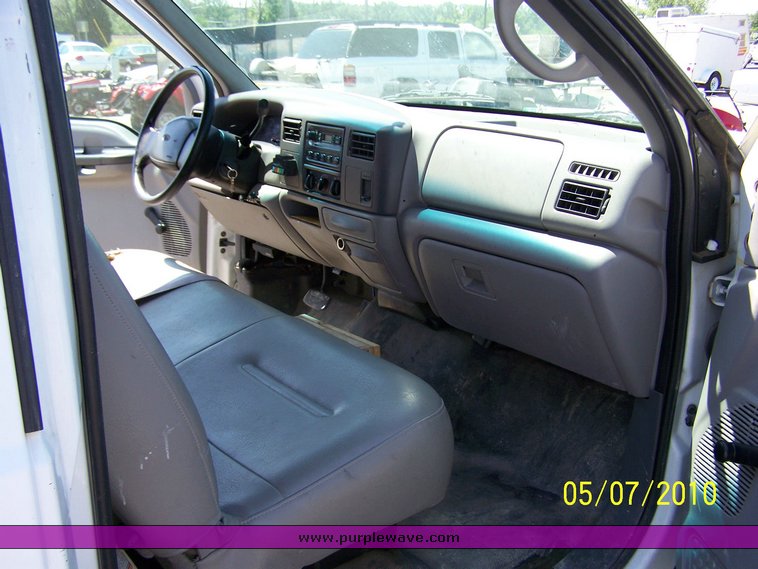 image for item 1756 1999 Ford F250 super duty utility truck