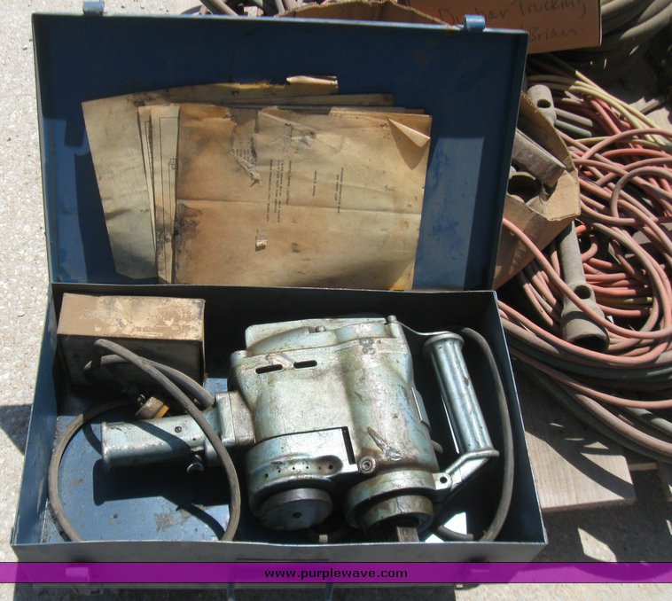 image for item 2336 Boston Pneumatics 1" electric impact wrench