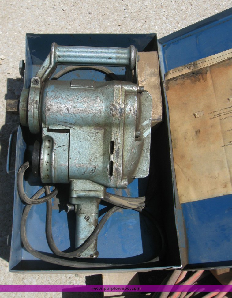 image for item 2336 Boston Pneumatics 1" electric impact wrench