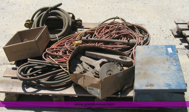 image for item 2336 Boston Pneumatics 1" electric impact wrench