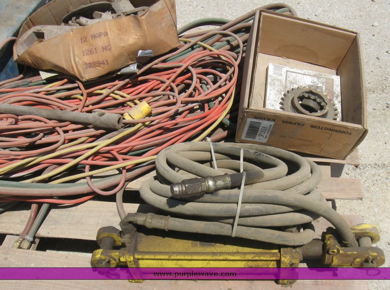 image for item 2336 Boston Pneumatics 1" electric impact wrench