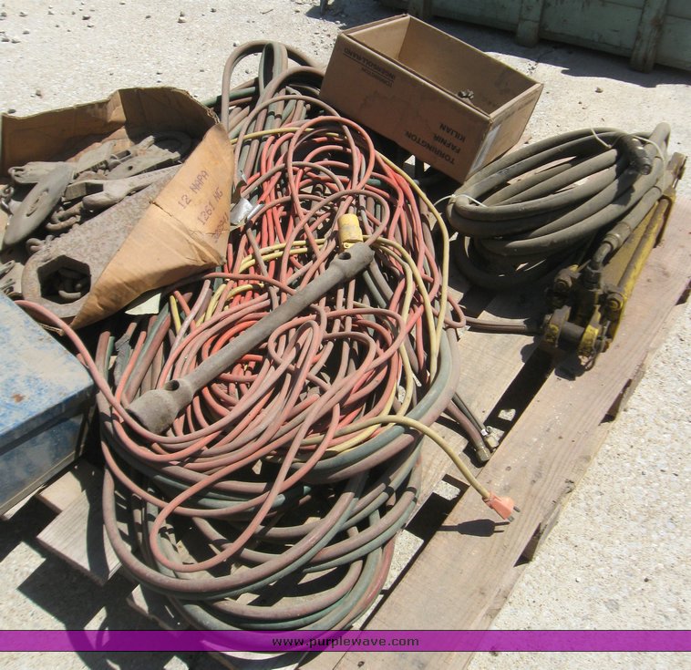 image for item 2336 Boston Pneumatics 1" electric impact wrench