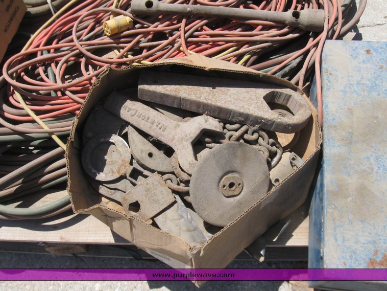 image for item 2336 Boston Pneumatics 1" electric impact wrench