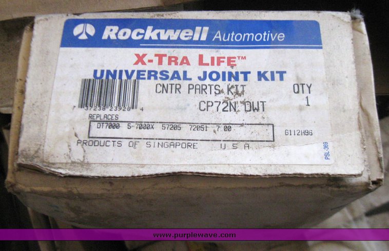 image for item 2338 Pallet of assorted parts