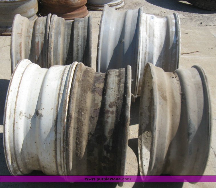 image for item 2339 (7) assorted wheels