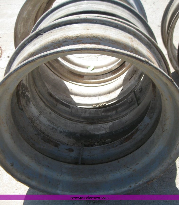 image for item 2339 (7) assorted wheels