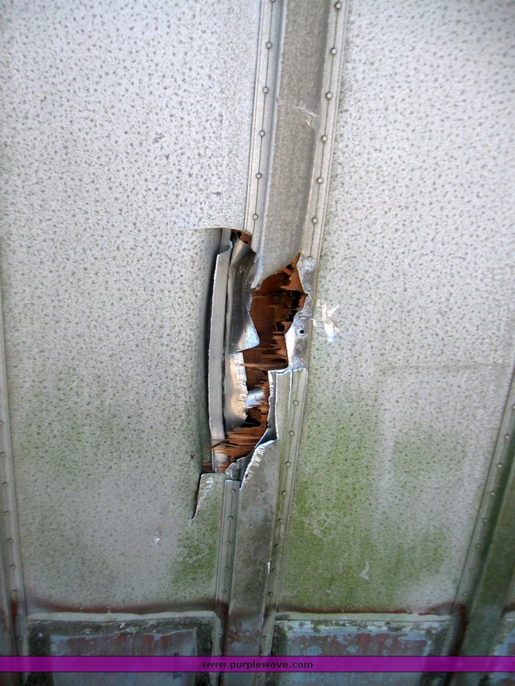 image for item 2348 40' x 96" storage box