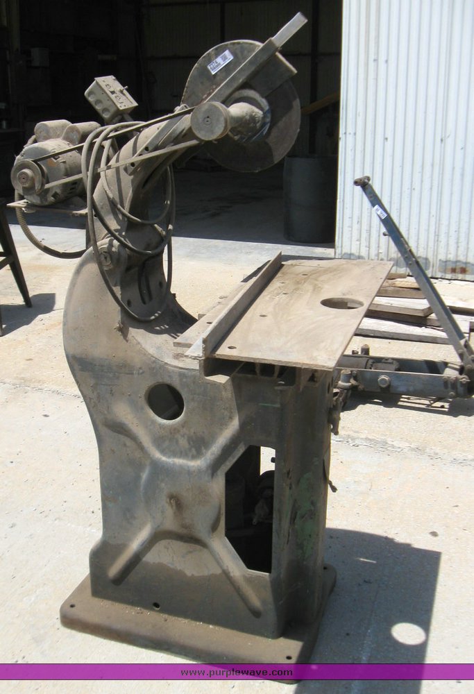 image for item 2374 Chop saw