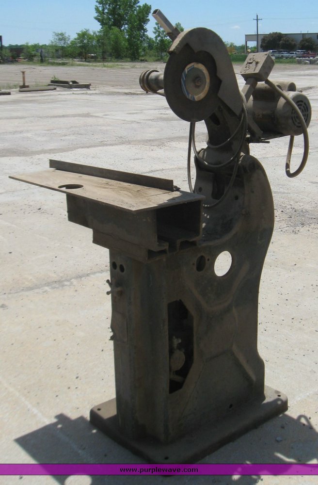 image for item 2374 Chop saw