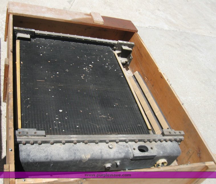 image for item 2376 Radiator