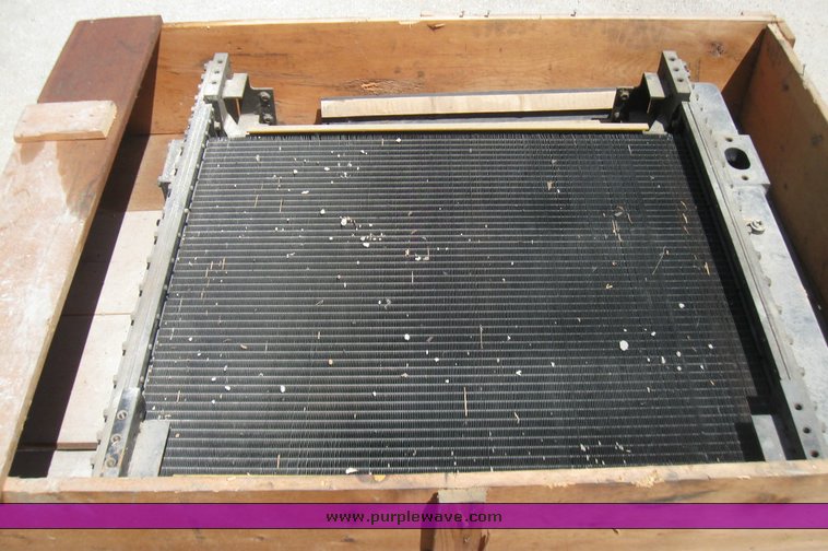 image for item 2376 Radiator