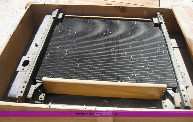 image for item 2376 Radiator