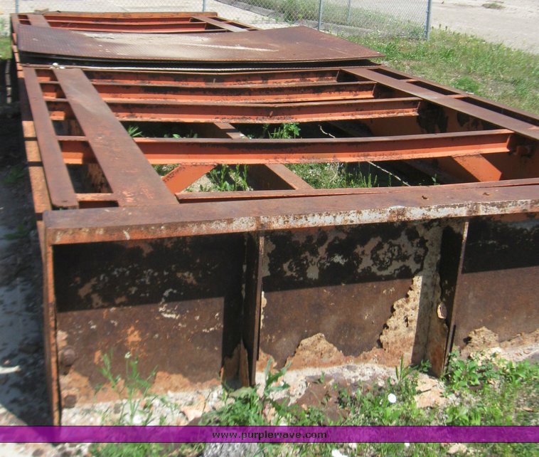 image for item 2380 Platform scale