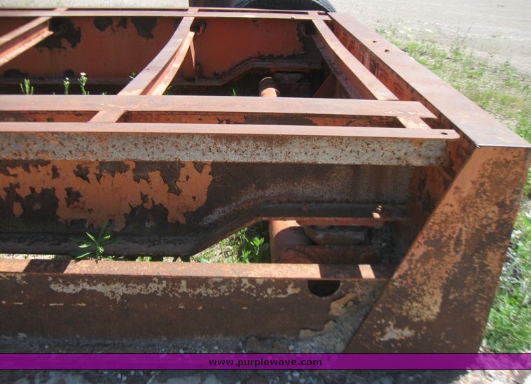 image for item 2380 Platform scale