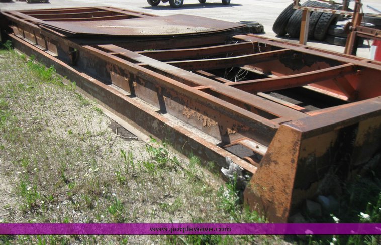 image for item 2380 Platform scale