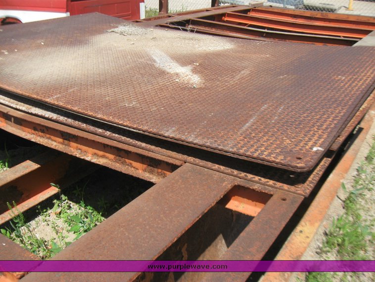 image for item 2380 Platform scale