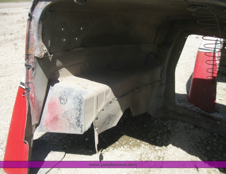 image for item 2381 Hood for L Series Fords